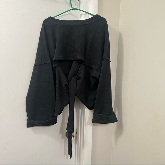 Free People Alyria Solid Pullover - Picture 6 of 9